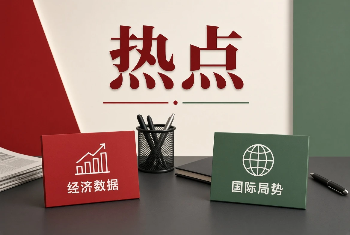 热点追踪内容图